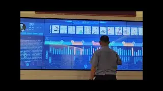 $360,000 video wall，How to build video walls for control rooms and command centers.