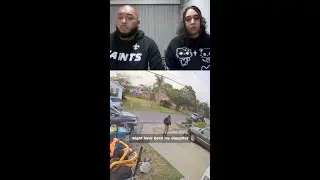 Woman speaks out after ICE agents chased her home