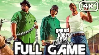 🏍️ GTA San Andreas &ndash; Mission 1 | Big Smoke Entry! 😳🔥