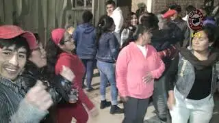 Los Timpanos de Cerro de Pasco en concierto 2018