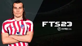 ▶️FTS 23 MOBILE&trade; [300MB] Android Offline Best Graphics Camera New Update Teams 2023/24