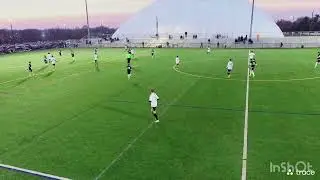 College recruitment video #1 Andy&rsquo;s club season