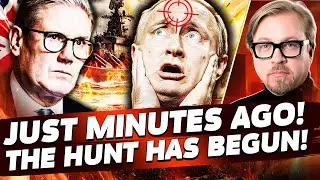 ⚡BREAKING! BRITISH SPECIAL FORCES RECEIVE ORDERS! PUTIN TARGETED UNEXPECTEDLY! | TIZENGAUSEN