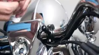Techmount Handlebar Techgripper Mount