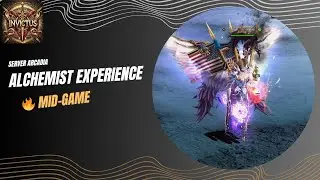 From Speed Server to Arcadia: My Alchemist’s Road to 1500+ (Part 1)