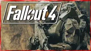 Fallout 4 | Halo Master Chief Companion Mod ᴴᴰ