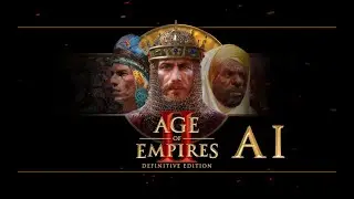 Age of Empires 2 DE - AI Scripting 004 - Buildings, research and Feudal Age