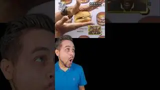 Burger From The Picture EXPLAINED 🪄🍔