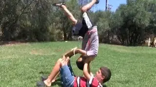 הר ברכה - רק בגלל הרוח