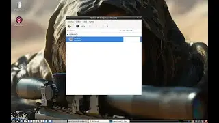 qemu GUI x86_64