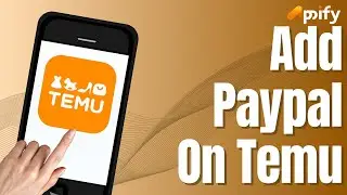 How to Add Paypal on Temu App (2024)