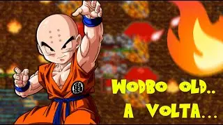 WODBO OLD EST&Aacute; DE VOLTA 💪💪💪!