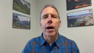 Intro to the Team with Patrick Hawkins at Triple Divide Lodge
