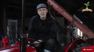 Kramp sponsorer tandhjul