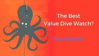 The Best Value Dive Watch? Phoibos Splashes onto Long Island Watch