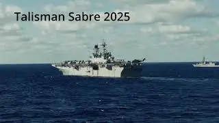 A STORY IN THREE PARTS: TALISMAN SABRE 2025