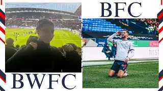 Five-Goal Thriller! Dalby Brace Seals 3-2 Win for Bolton vs Barnsley | BWFC-JJ #bwfc