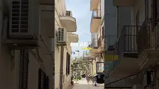 НОВИЙ ЗАТИШНИЙ ВЛОГ о 17:00 #життя #livevlogs #italy #noto #sicily #aestetic #італія #естетика