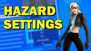 *NEW* Chronic Hazard Settings (Fortnite Season 7)
