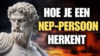Hoe je een nep-persoon herkent – Stoïcisme