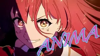 【MAD】ホロライブ × ANIMA /ReoNa