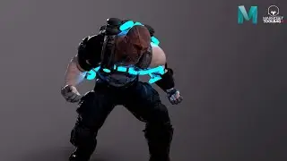 MAYA - Stylized Character Modeling - Dwarf Fantasy Character Creation