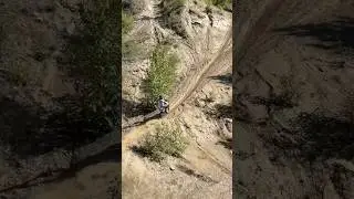 TRANSALP 750 UPHILL ⚠️