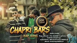 Chapri bars ( official rap song ) ya habibi  | 