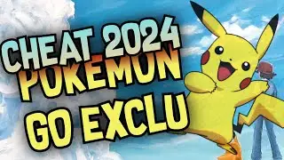COMMENT FLY SUR POK&Eacute;MON GO ( SANS PC IOS ET ANDROID)