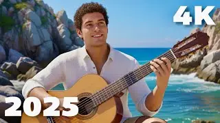 4K , Pro Tropical Deep House Experience with Soft Warm Beats , TV 