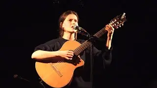MARIANNE PERRUDIN - Extrait du live à la Péniche Antipode le 15.12.2025