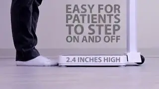 solo Eye-Level Physician Scales Demo Video