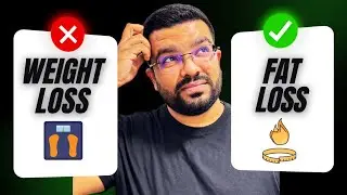 Not Losing Weight? Your Body Isn't Broken | Here's What's Actually Happening | Jeet Bhatt