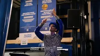 High5 event aftermovie: 5 years ALUMAC & ASTEMAC @ Froyennes (Doornik/Tournai)
