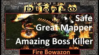 PD2 S4 - Fire Arrow Amazon - Actually good ???