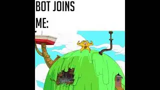 When a Bot Joins the TF2 Server