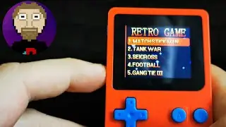 Orb RETRO Handheld | Мини-игры для портативных устройств &mdash; ерунда