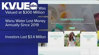 Founder of popular Austin-based water brand accused of defrauding millions from investors