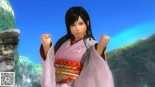Dead or Alive 5 Last Round - PS4 - Gameplay - Kokoro - Arcade Mode