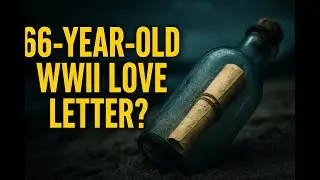 &ldquo;66-Year-Old War Letter Reveals a Forgotten Love Story 💌 #Shorts&rdquo;