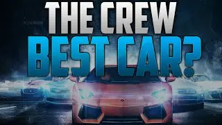 THE CREW &mdash; Лучший стартовый автомобиль