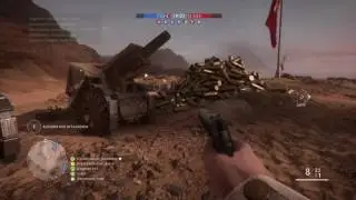 Double Artillery Strike Battlefield 1