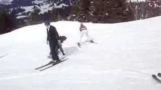 Ski Rugby