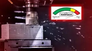 Pushing Our Tormach 770M+ To The Limit | Shell Mill Speed Test