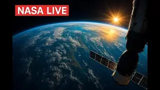 Live Views from the International Space Station
