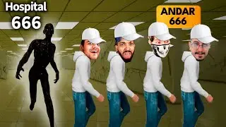PRECISAMOS DESCOBRIR O QUE MUDA SENÃO... O MONSTRO PEGA! - HOSPITAL 666 c/ VX, Gabs, MrGuinas e +