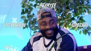 Les Ardentes Tv : Gradur, l&rsquo;interview aux Ardentes 2024 !