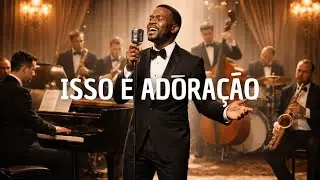 Campeões da Luz | Um louvor em Jazz para celebrar a vitória em Cristo #harpacristã