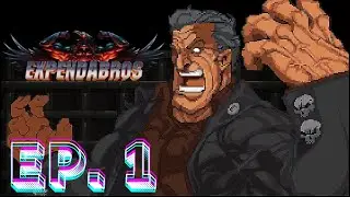 EXPENDABROS EP. 1  | Expendabros