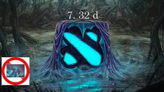 ЭТО ЧТО, ХОРОШИЙ ПАТЧ? 7.32 d